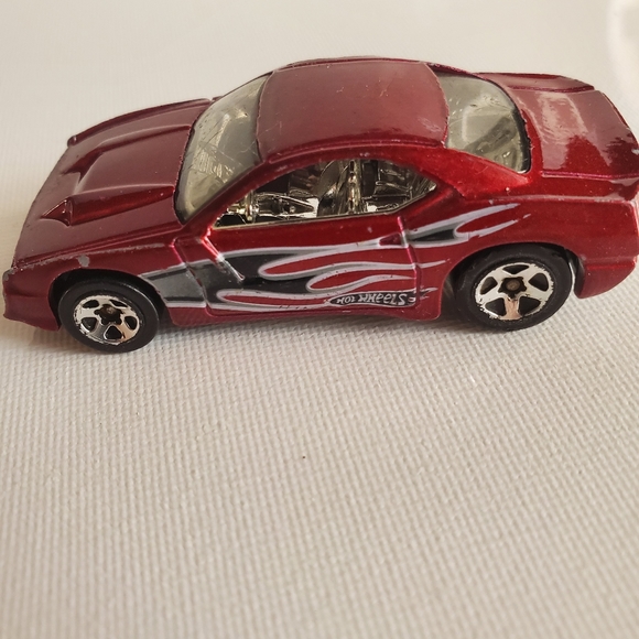 Vintage 2003 "Rapid Transit" Hot wheel - Picture 4 of 8